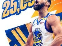 库里爆发新星，冲击季后赛刷新纪录，关键时刻神级表现球队迎来希望！的简单介绍