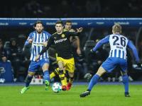 关于柏林赫塔球员心态稳定，坚定信心战胜对手的信息