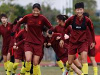 女足备战亚洲杯，全队备战状态良好战术精益求精