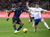 国际米兰球员心情轻松，备战乌迪内斯出征