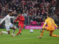 拜仁战胜多特蒙德夺德甲冠军